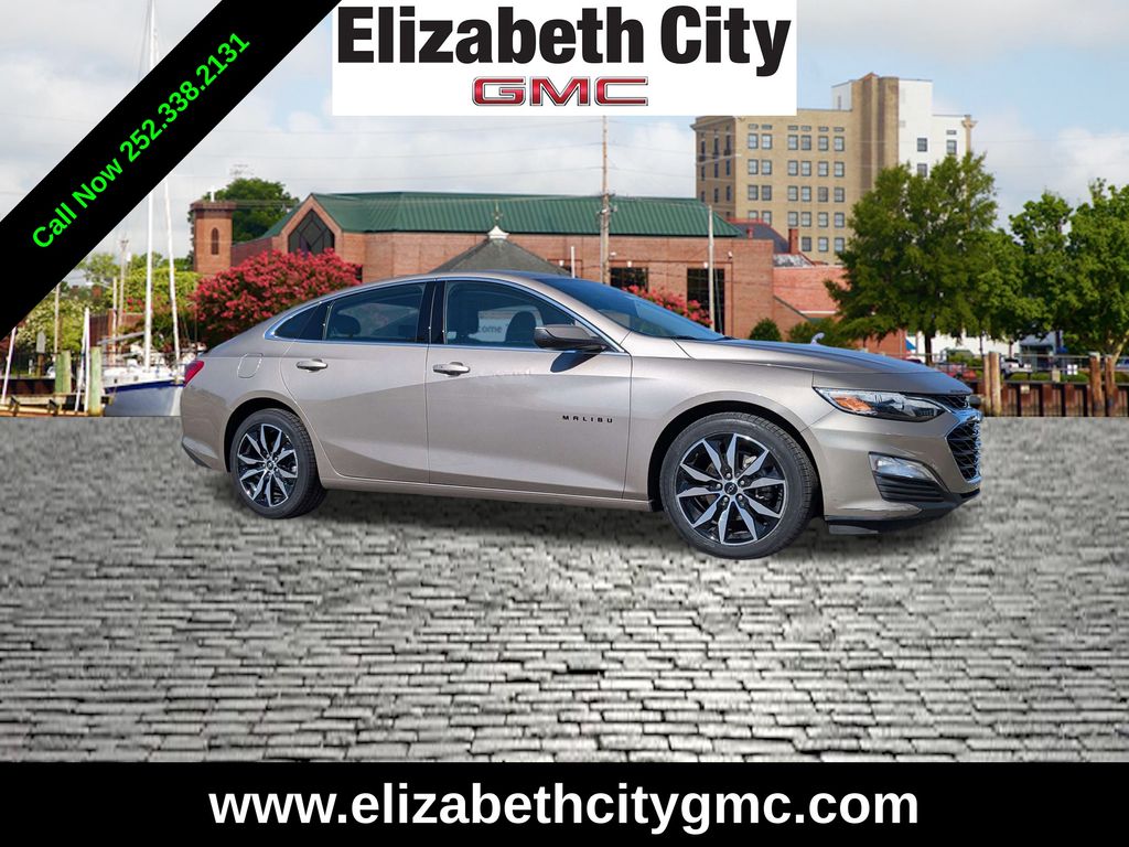 2023 Chevrolet Malibu RS 1SP