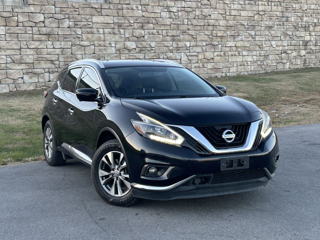 2018 Nissan Murano SL