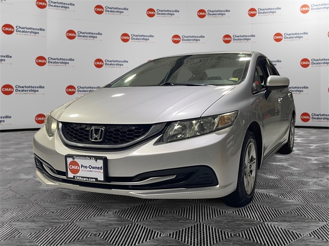 2014 Honda Civic Sedan LX