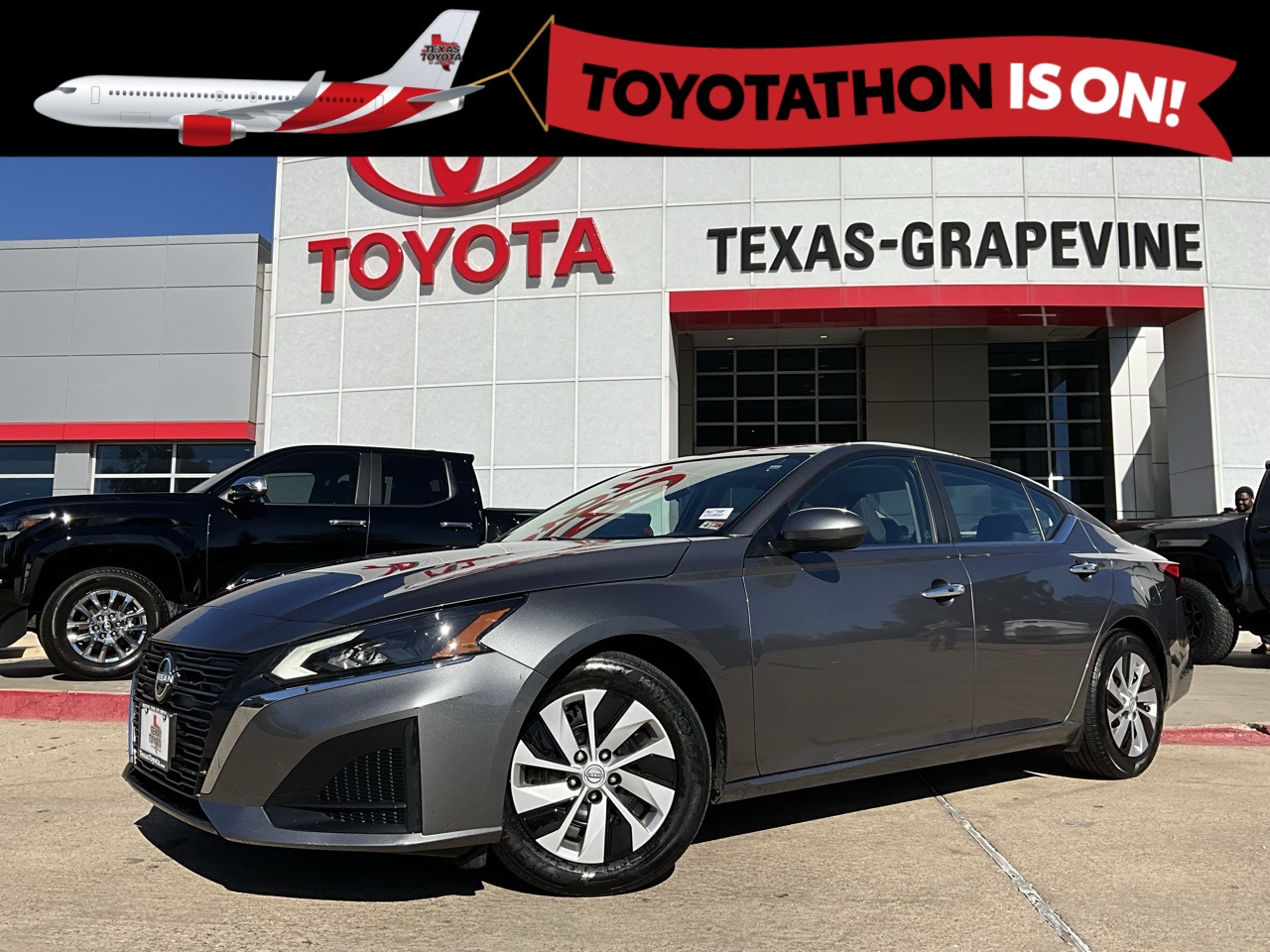 2023 Nissan Altima S