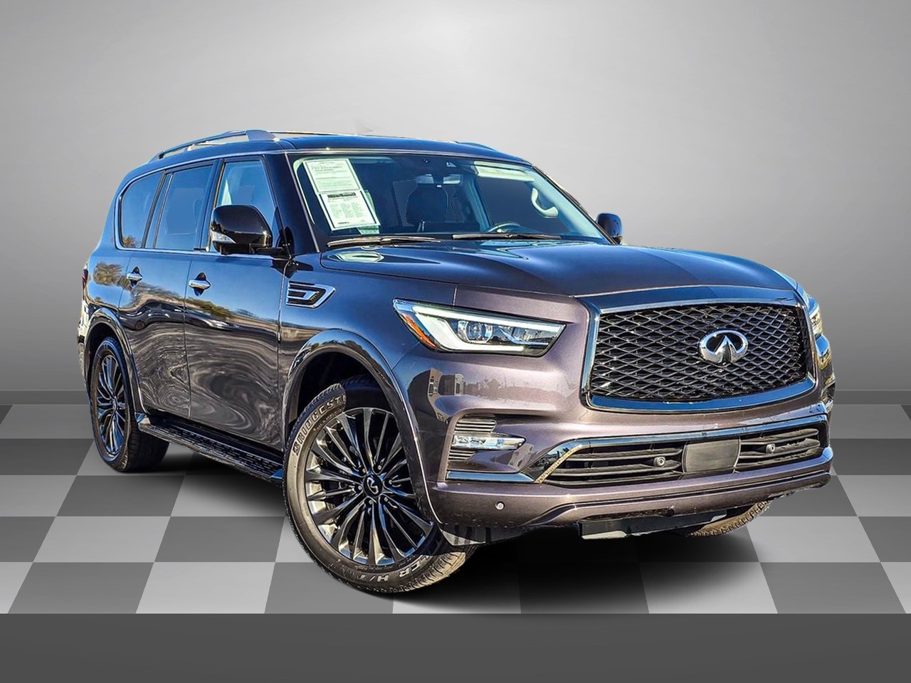 2023 INFINITI QX80 PREMIUM SELECT