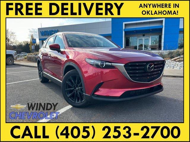 2023 MAZDA CX-9 Touring Plus