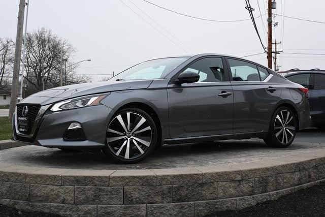 2019 Nissan Altima SR