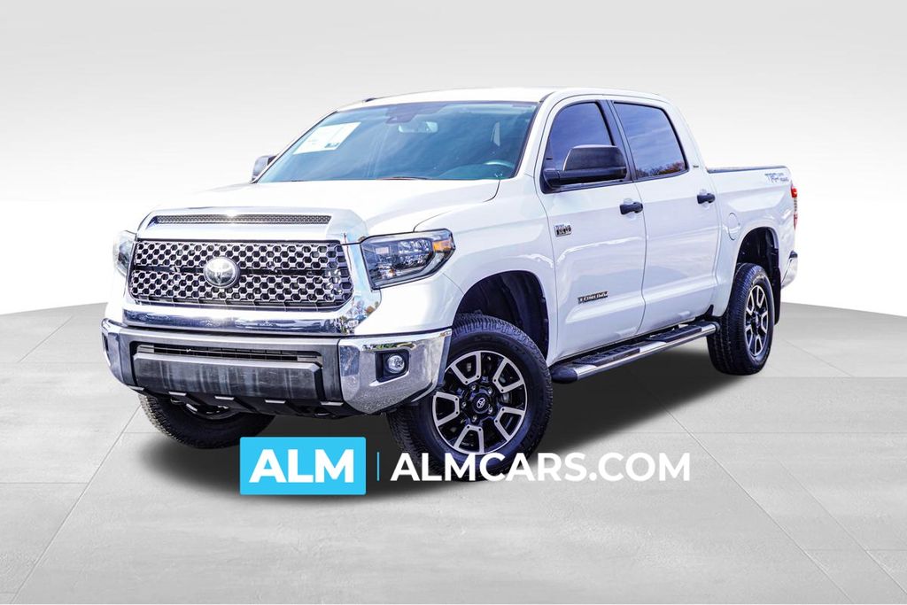 2019 Toyota Tundra SR5 Crew Cab Extra Short Bed