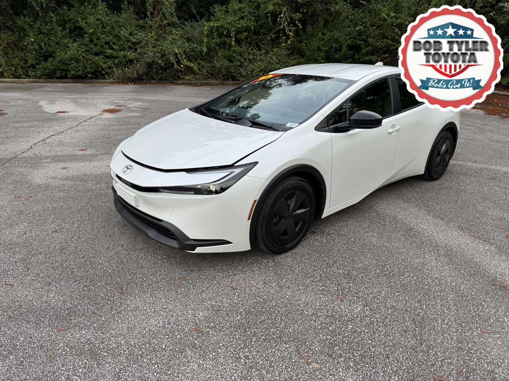 2024 Toyota Prius LE
