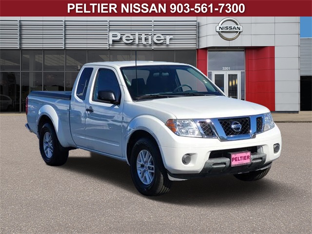 2018 Nissan Frontier SV Extended Cab Long Bed
