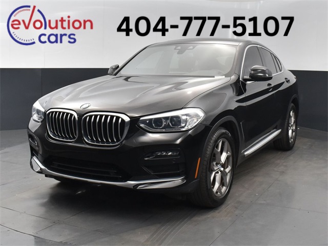 2021 BMW X4 Sports Activity Coupe xDrive30i