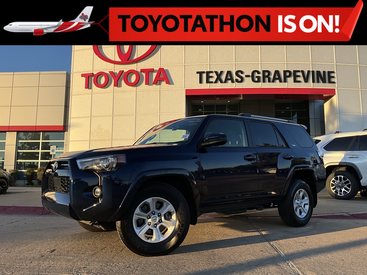 2024 Toyota 4Runner SR5