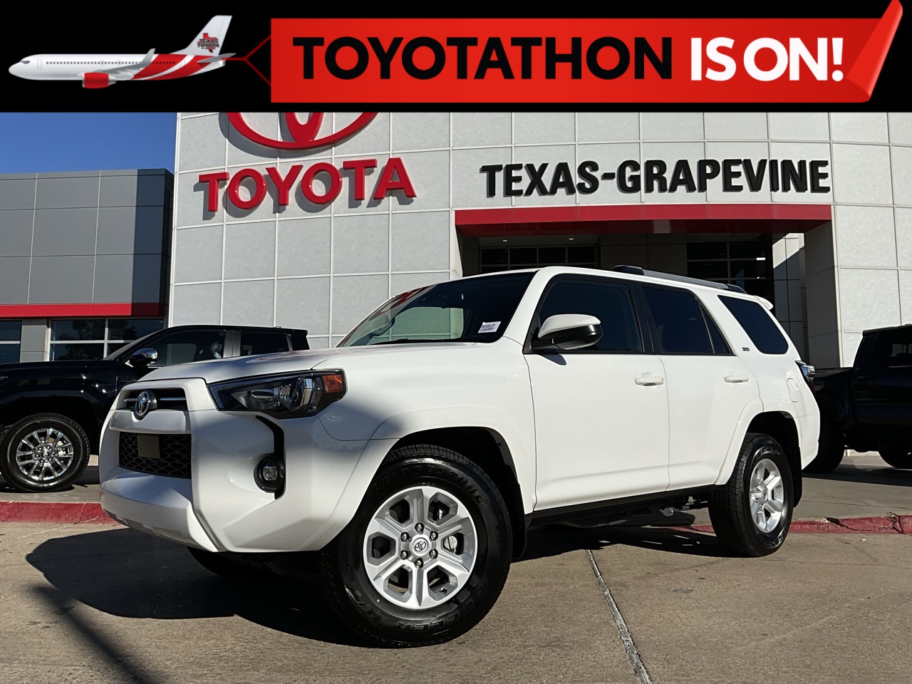 2024 Toyota 4Runner SR5