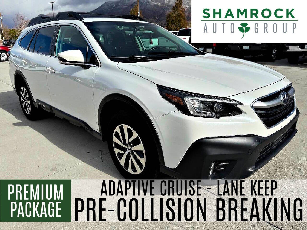 2022 Subaru Outback Premium