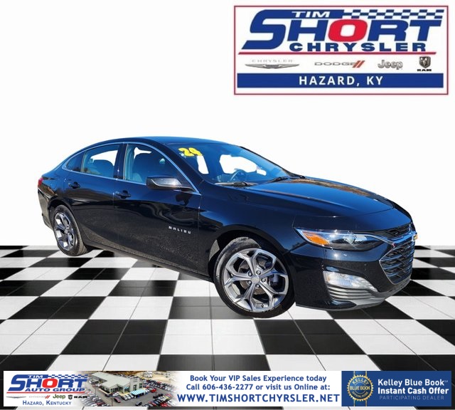 2024 Chevrolet Malibu LT 1LT