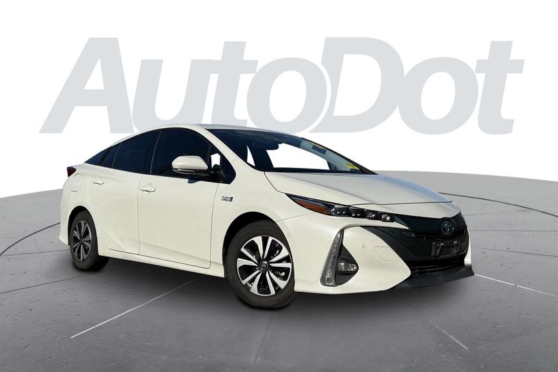 2017 Toyota Prius Prime Advanced