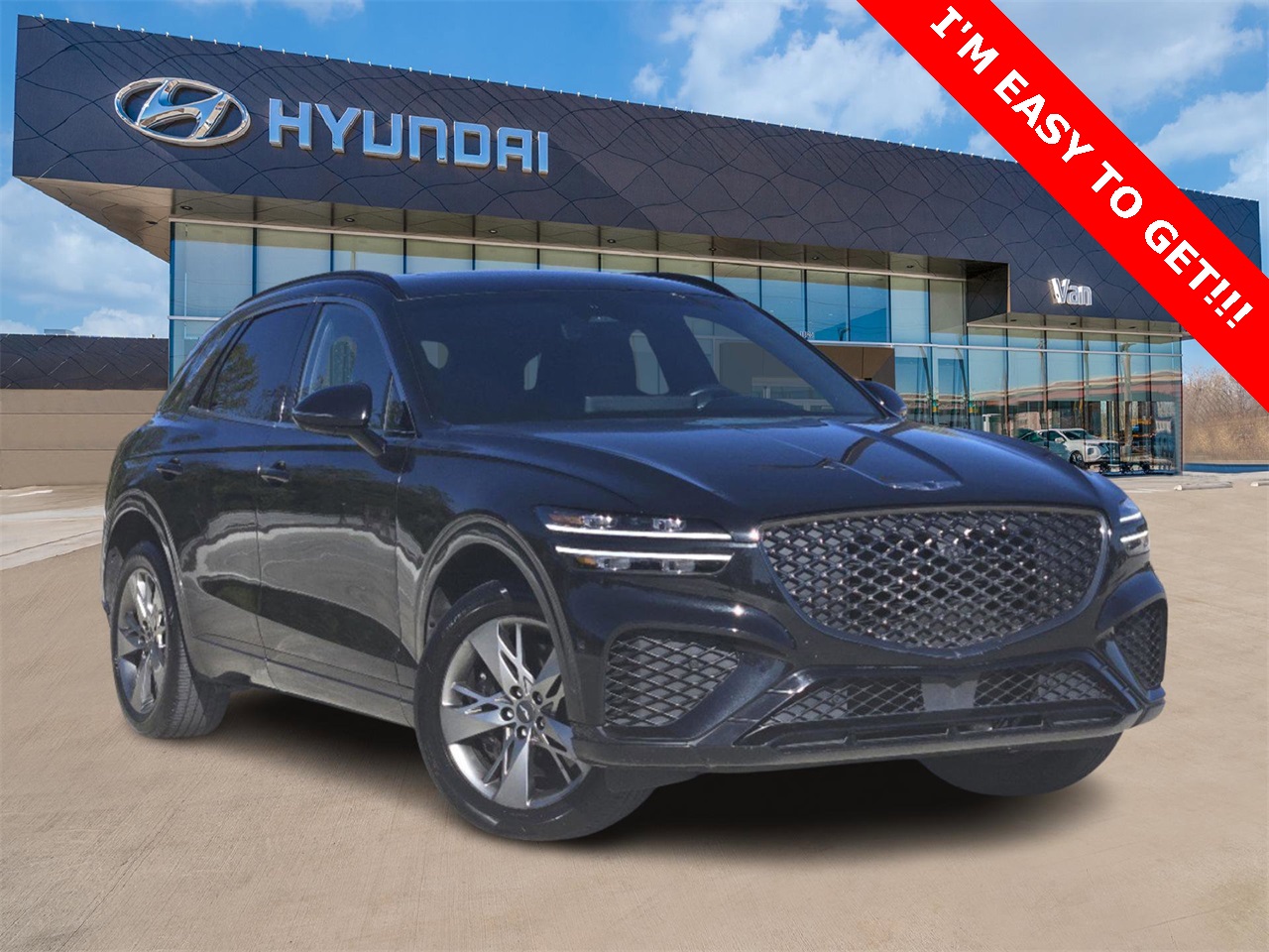 2022 Genesis GV70 3.5T Sport