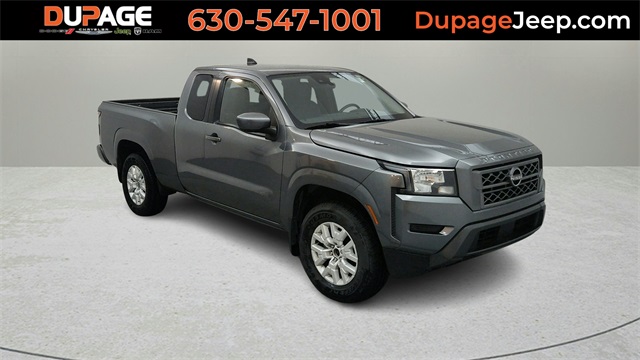 2022 Nissan Frontier SV Extended Cab Long Bed