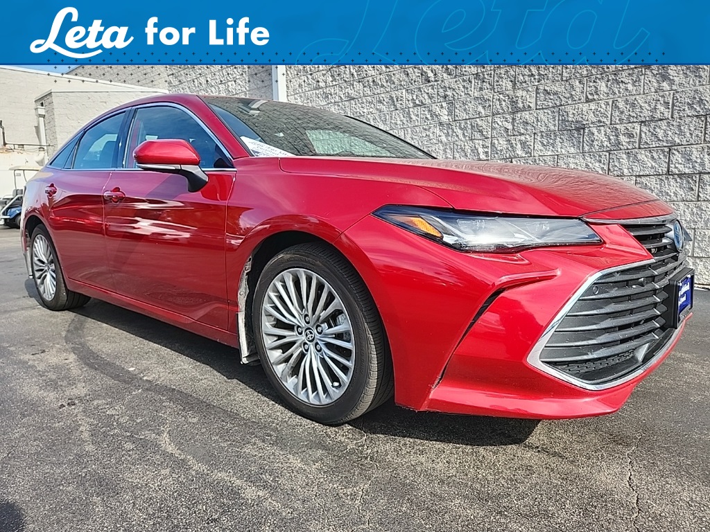 2022 Toyota Avalon Hybrid Limited