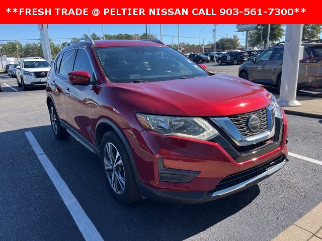 2019 Nissan Rogue SV