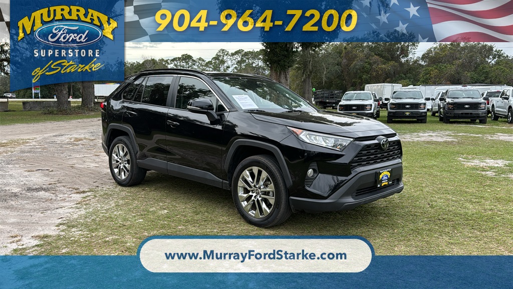 2021 Toyota RAV4 XLE Premium