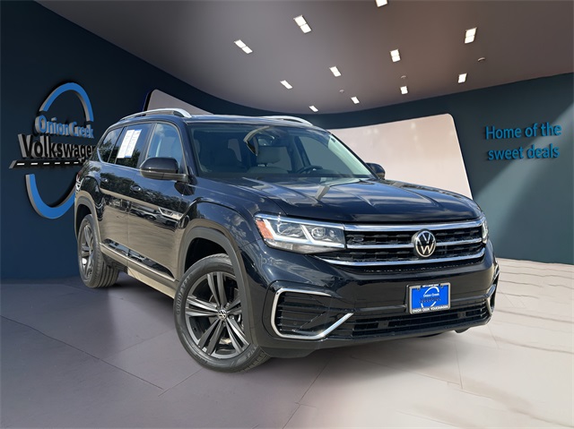 2022 Volkswagen Atlas V6 SEL R-Line
