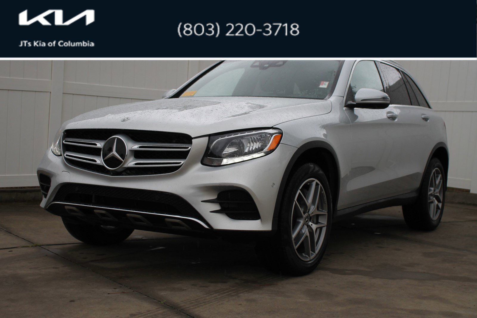 2019 Mercedes-Benz GLC 300