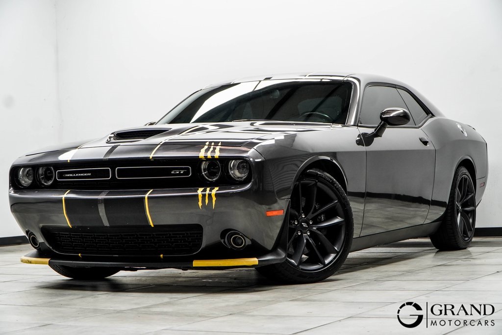 2021 Dodge Challenger GT