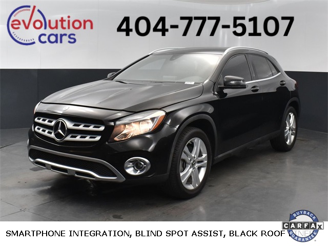 2018 Mercedes-Benz GLA 250