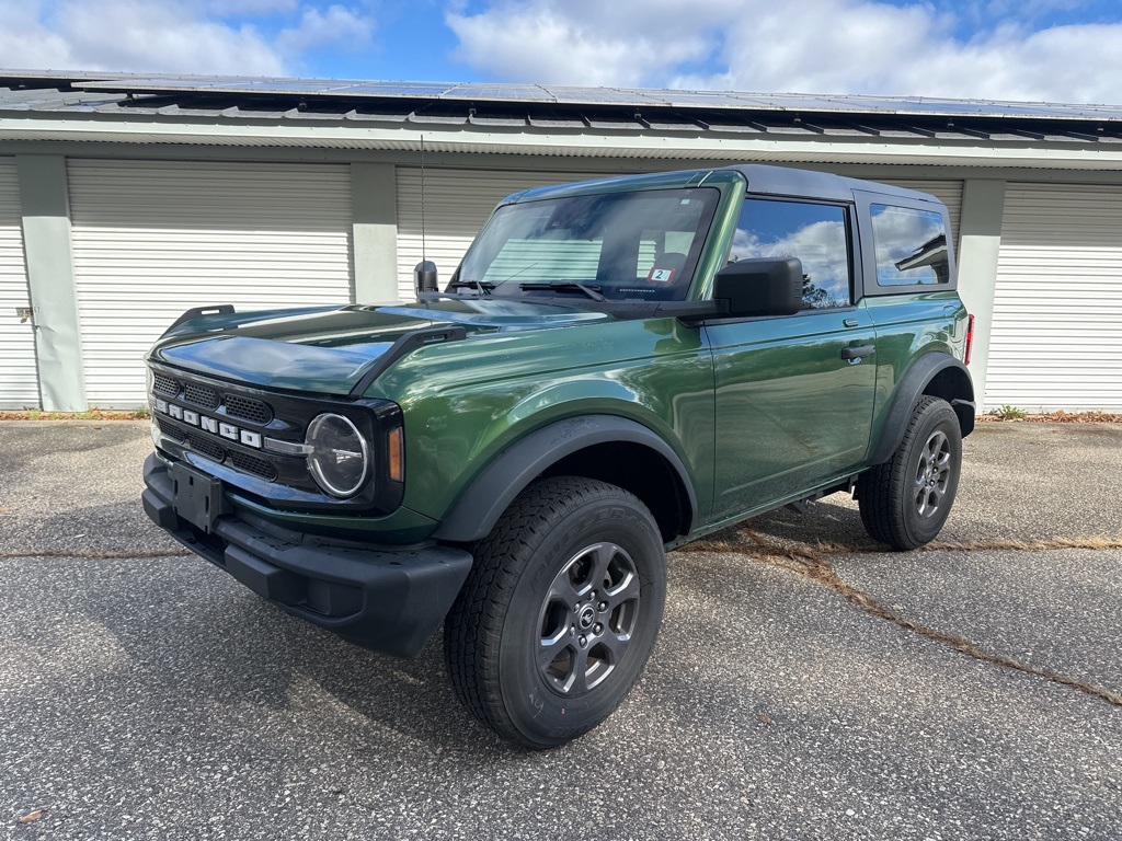2023 Ford Bronco Base