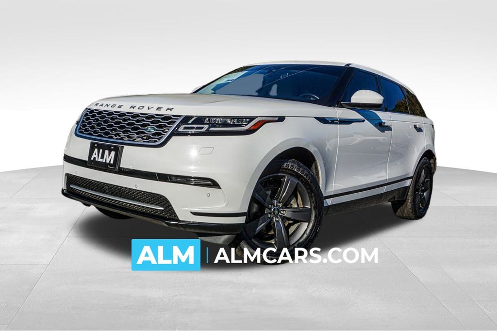 2020 Land Rover Range Rover Velar S
