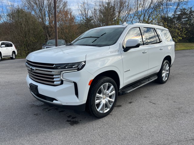 2023 Chevrolet Tahoe High Country 3LZ