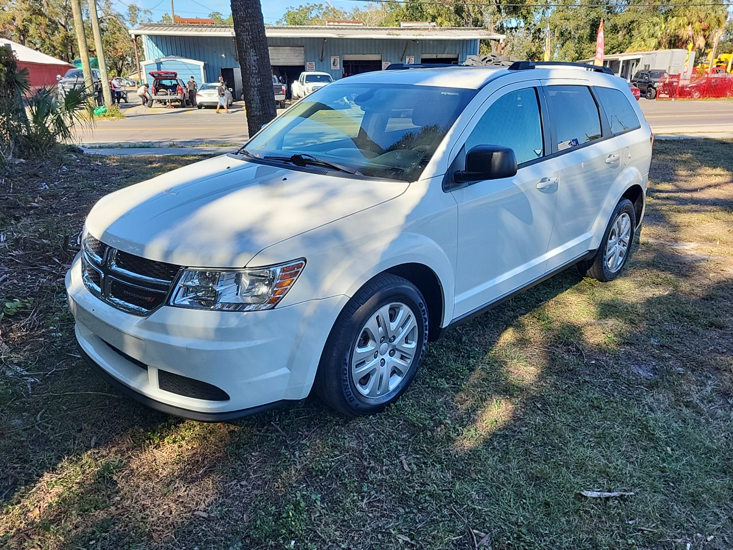 2020 Dodge Journey SE Value