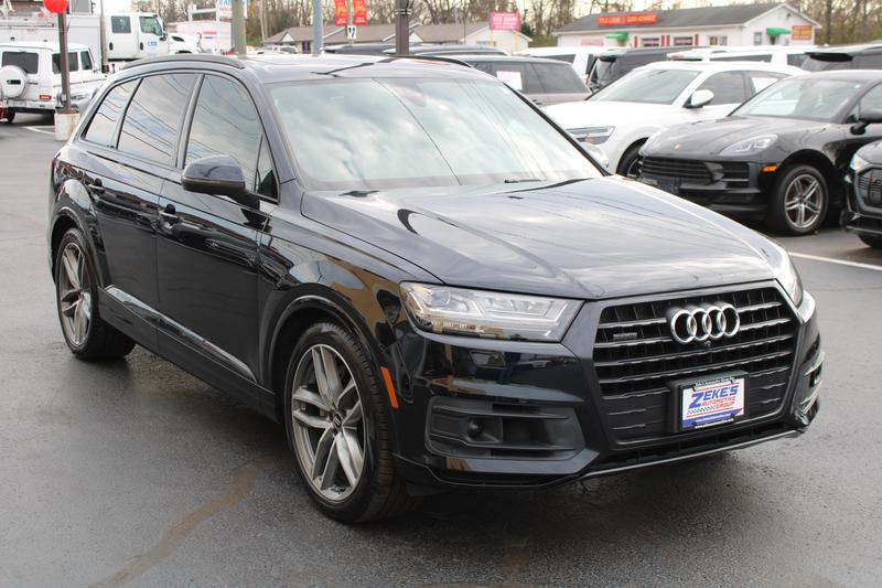 2017 Audi Q7 3.0T Prestige