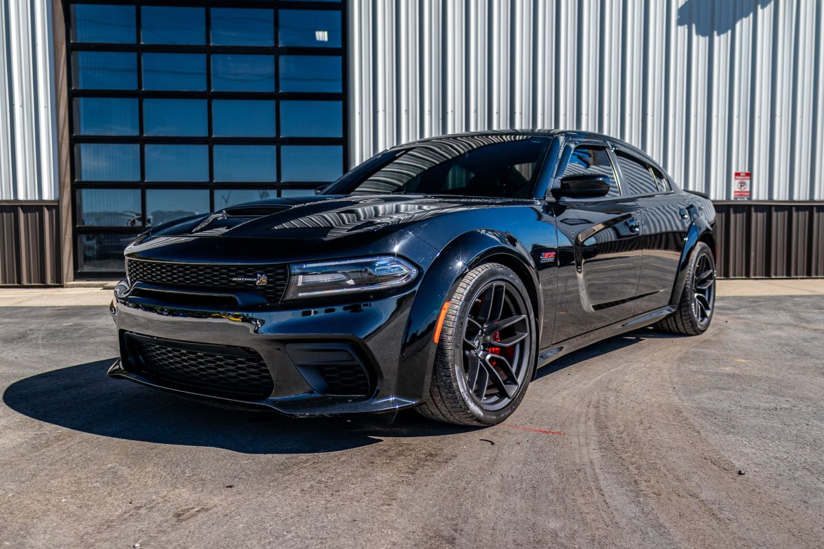 2021 Dodge Charger Scat Pack Widebody