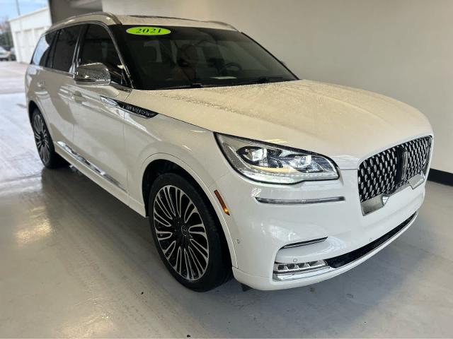 2021 Lincoln Aviator Black Label