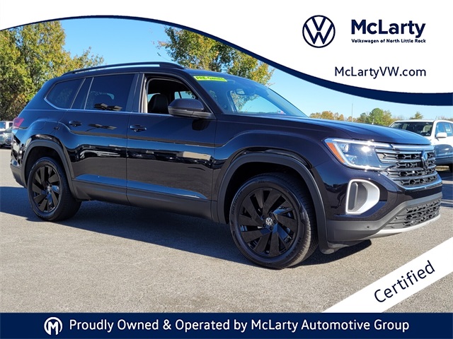 2024 Volkswagen Atlas 2.0T SE w/Technology
