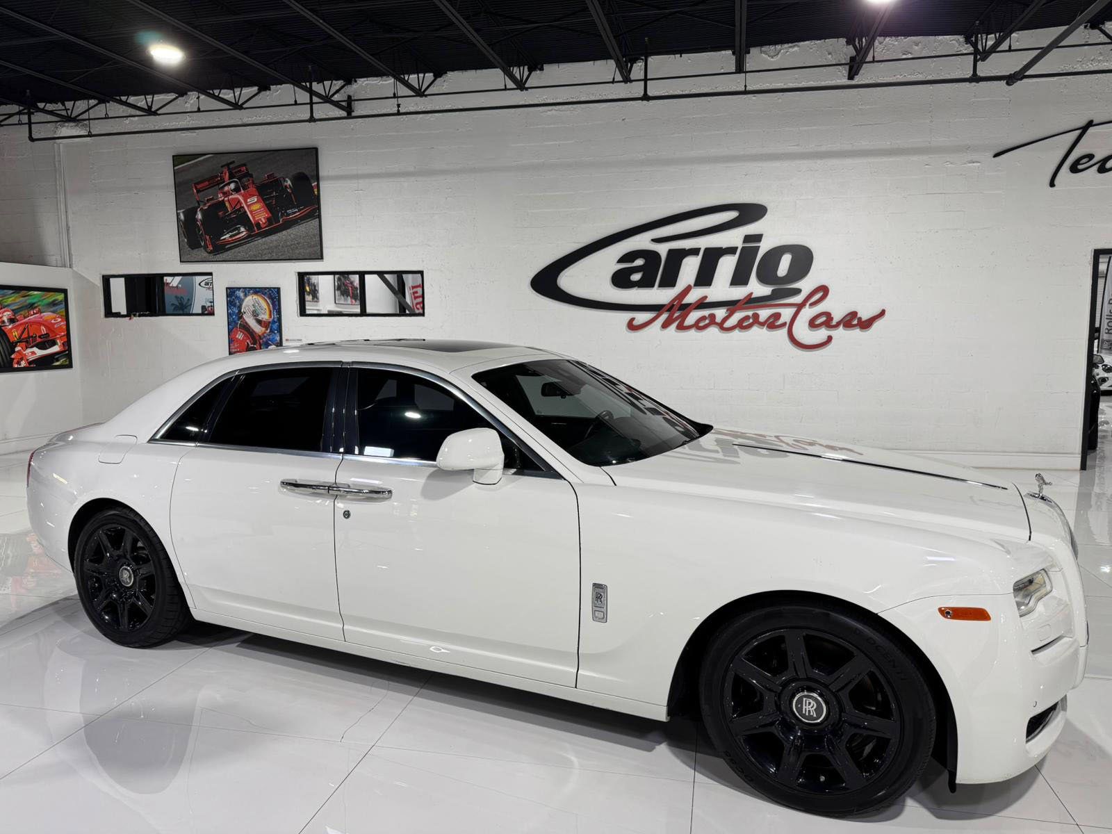 2015 Rolls-Royce Ghost