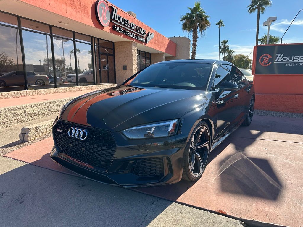 2019 Audi RS 5 Sportback Hatchback