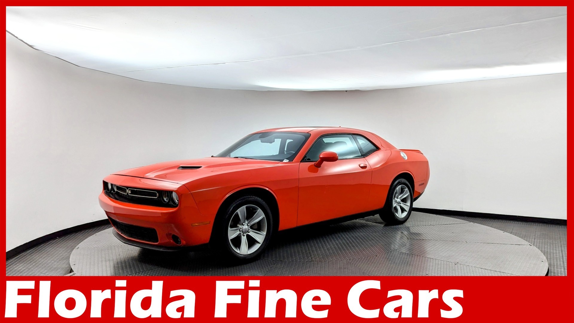 2017 Dodge Challenger SXT