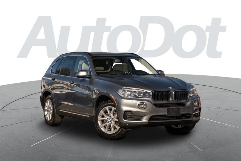 2016 BMW X5 Sports Activity Vehicle xDrive35i