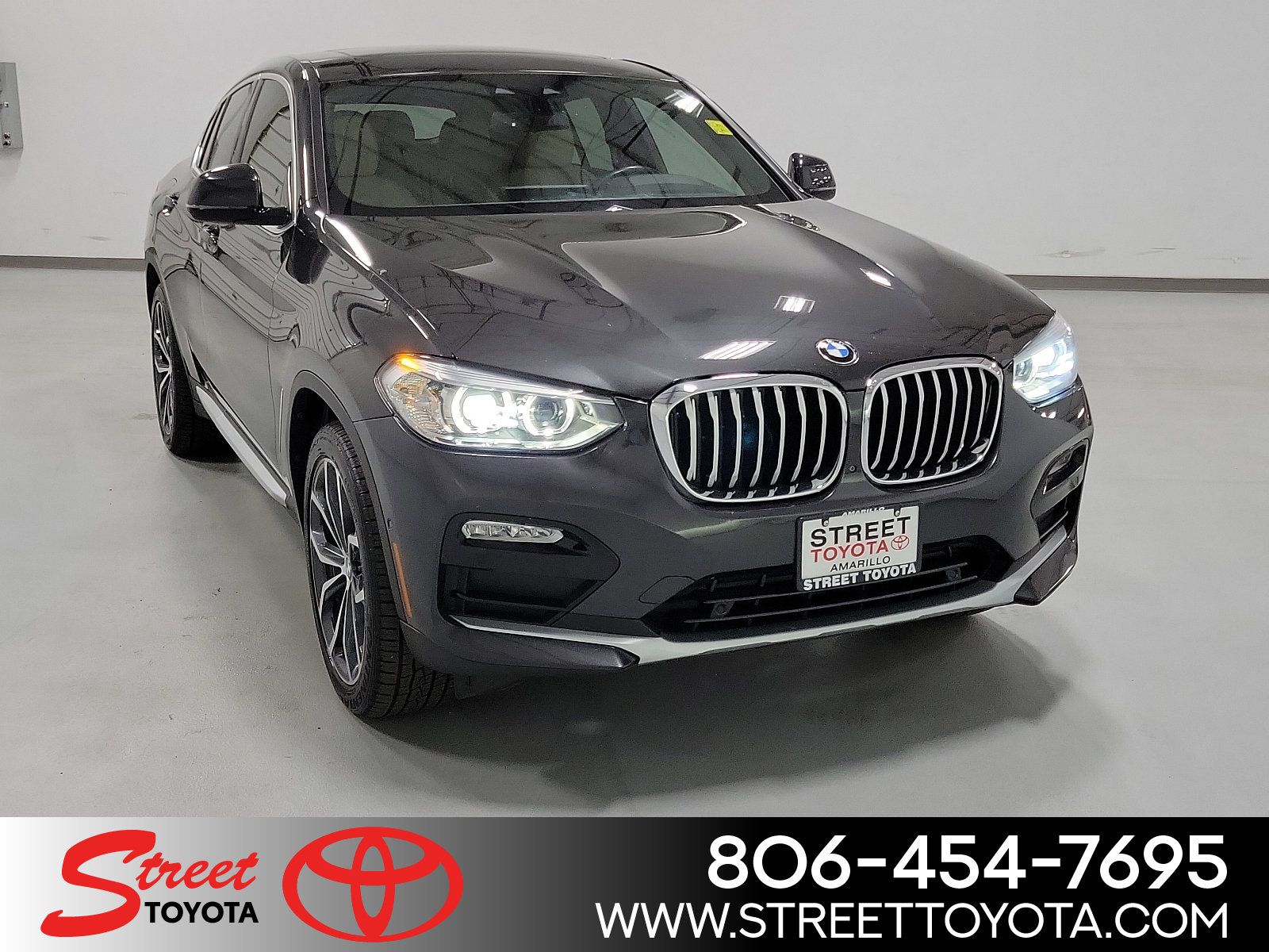 2019 BMW X4 Sports Activity Vehicle xDrive30i