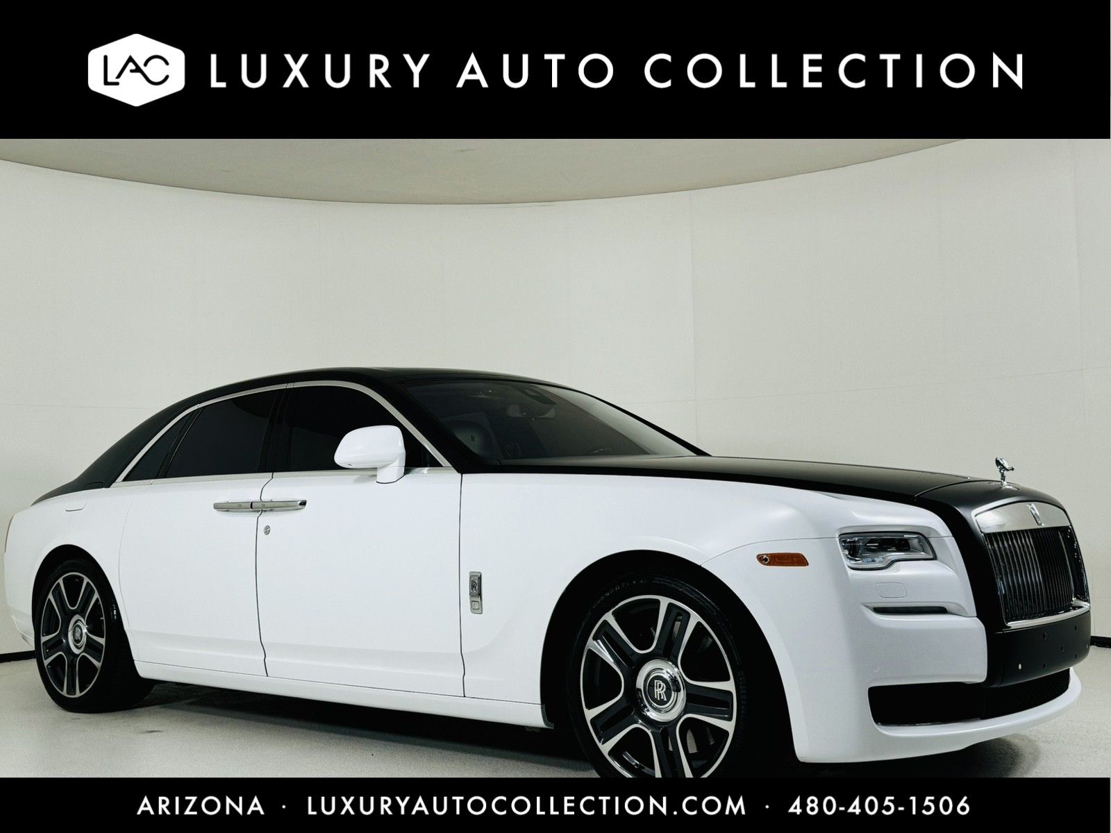 2016 Rolls-Royce Ghost