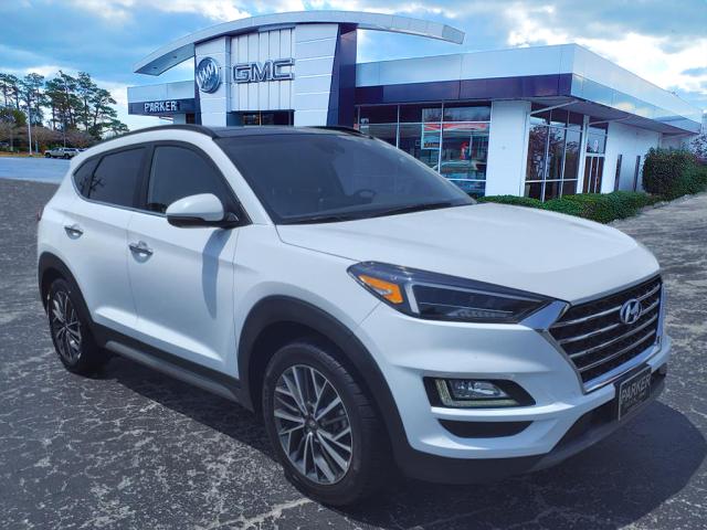 2021 Hyundai Tucson Ultimate
