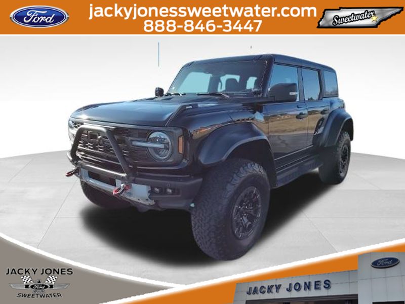 2023 Ford Bronco Raptor Advanced