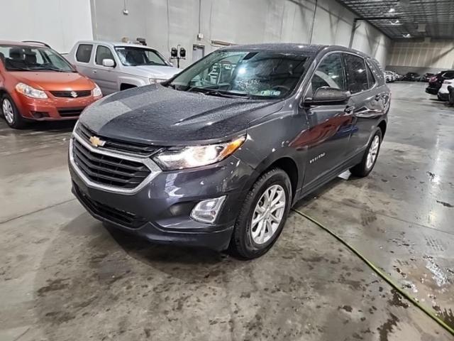 2019 Chevrolet Equinox LS 1LS