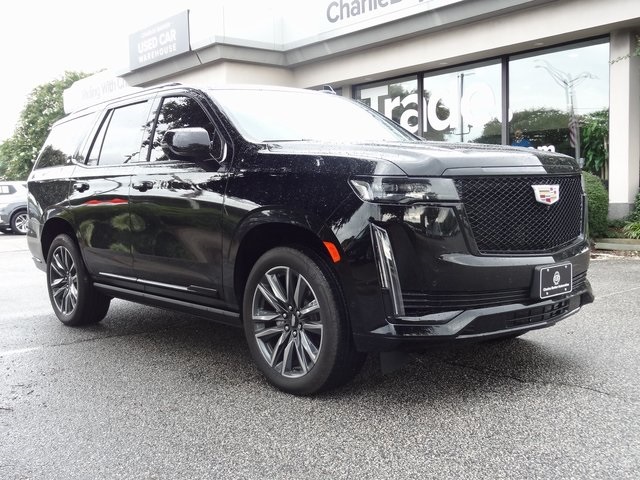 2023 Cadillac Escalade Sport Platinum 1SH