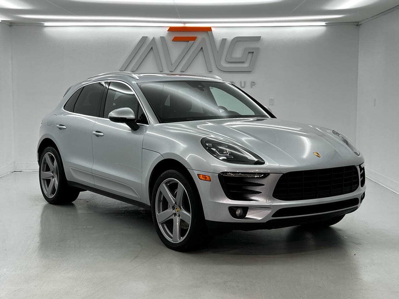 2017 Porsche Macan S