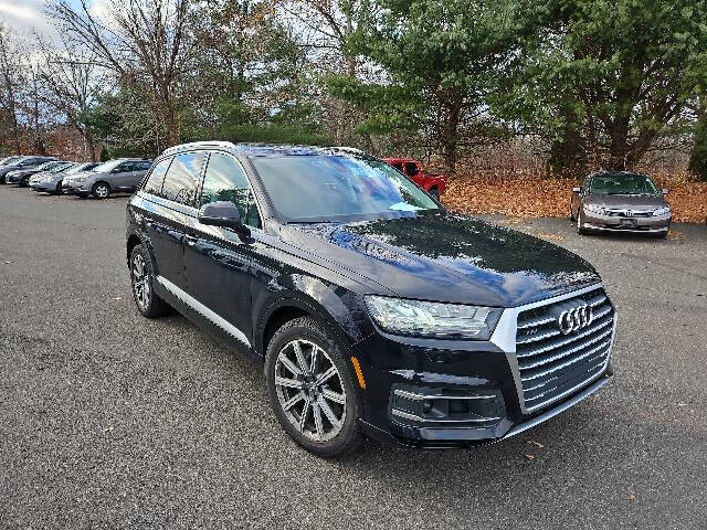2018 Audi Q7 3.0T Premium Plus