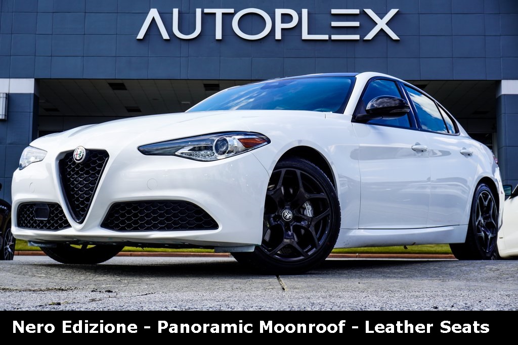 2021 Alfa Romeo Giulia Sprint