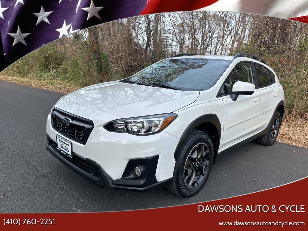 2019 Subaru Crosstrek 2.0i Premium