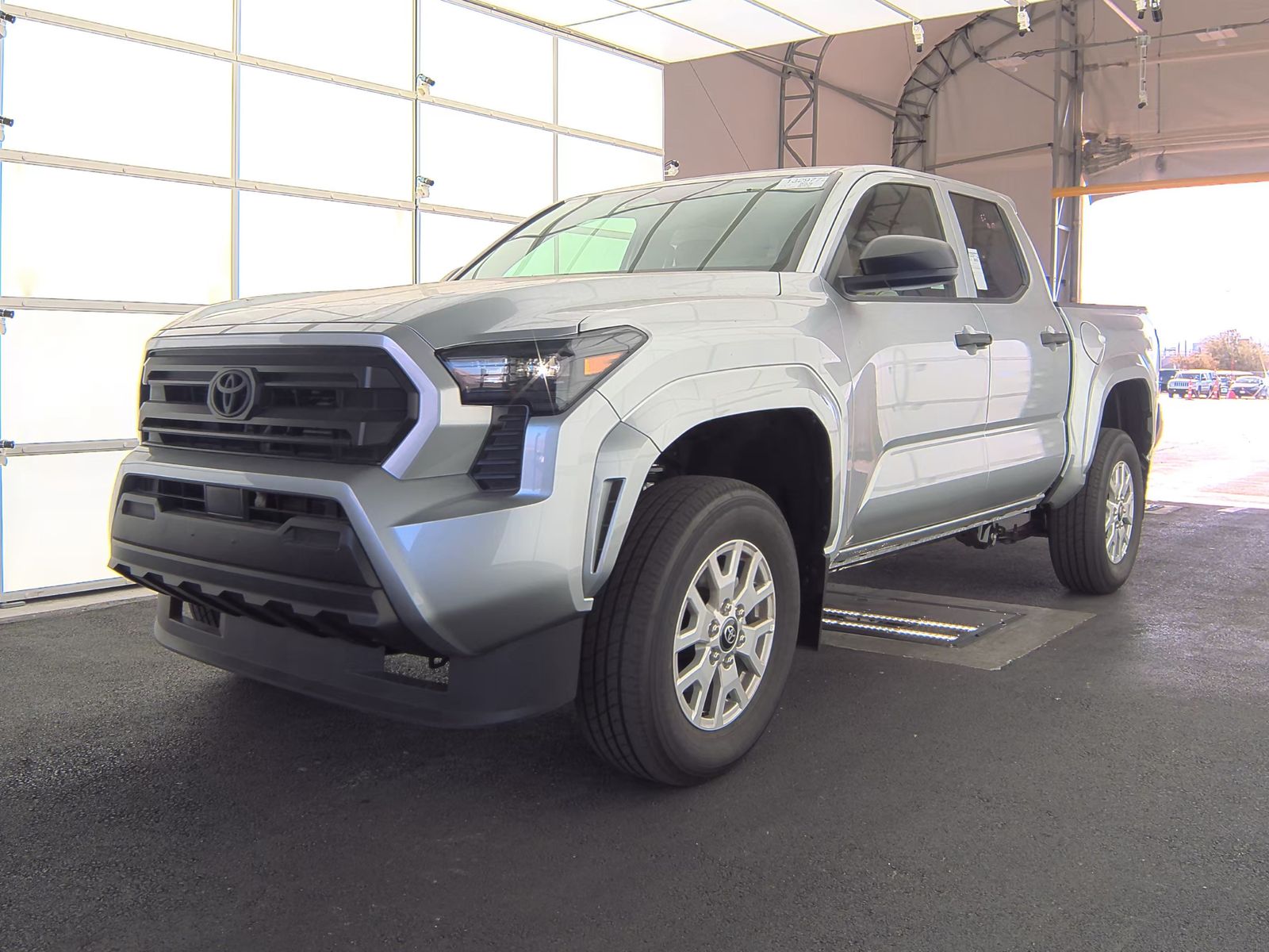 2024 Toyota Tacoma SR Crew Cab Short Bed