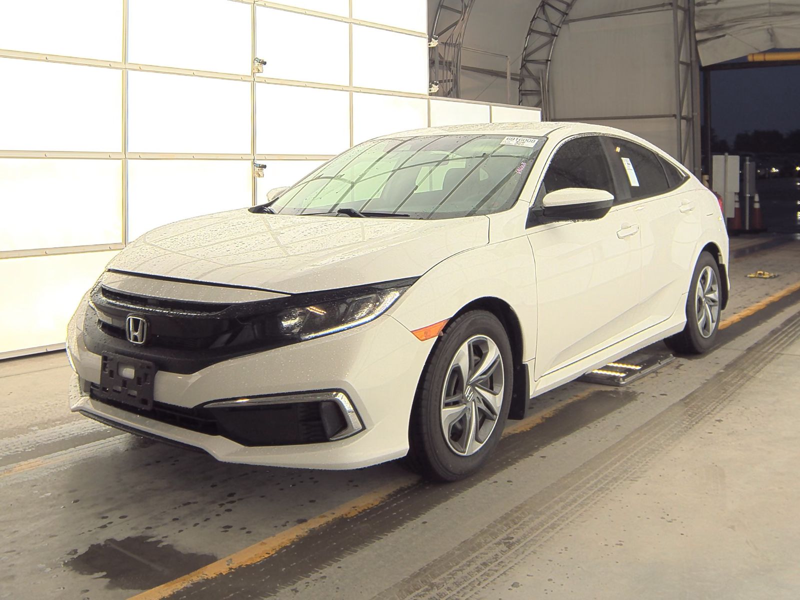 2019 Honda Civic Sedan LX
