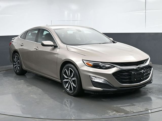 2022 Chevrolet Malibu RS 1SP